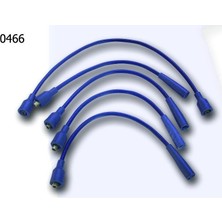 Ünüvar Buji ve Bobin Kablosu Tk. 7702128466 Renault R12 7702247777 (1 Tk )