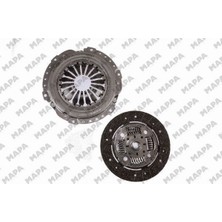 Mapa Debriyaj Set (Rulmansız) Opel Astra G Hatchback (F48_, F08_) 1.6 16V (1 Ad )