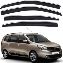 Sunplex Cam Rüzgarlığı R.dacıa Lodgy 2012-2017 Ön-Arka Sport Style (1 Tk )