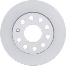 Bosch (0986479941)ARKA Fren Diski Vw Golf V-Vı-Octavıa 04> Seat Toledo Iıı Altea 04>leon 04> Vw Caddy Iıı  A3 03>(9dl) (2 Ad )