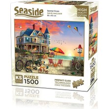 Luord - Store 22044 Puzzle 1500 Summer House