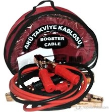 Byanes Akü Takviye Kablosu 50MM 1200 Amper Çantalı