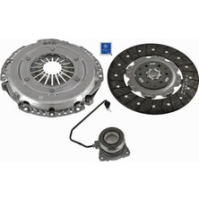 Debriyaj Seti +Rulmanı Opel: Insıgnıa A (G09),  2.0 Cdtı (68), Insıgnıa A Saloon (G09),  2.0 Cdtı (6 9), Insıgnıa A Sports Tourer (G09),  2.0 Cdtı (35) (1 Ad )