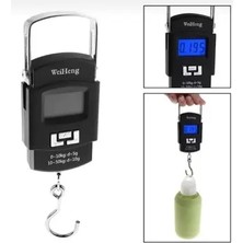 Dinamic 50 kg Kapasiteli Byanes Elektronik Dijital El Kantarı 10 gr Hassasiyet ile Kullanım Tipi