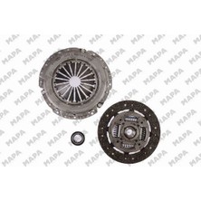 Mapa Debriyaj Set Vw Bora 1.6 Fsı 16 V /jetta Iıı 1.6 I Vw Caddy Iıı 1.4 I 16 V - 1.6 I - 2.0 Sdı Vw Golf  Iv - V 1.6 Fsı 16 V -Golf V 2.0 Sdı Vw Passat 1.6 (1 Ad )