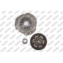 Mapa Debriyaj Set Opel Vectra A 1.8 I/s 88 Sonrası Opel Kadett E Ascona C 1.8 S 86 Sonrası  Daewoo Cıelo/ Lanos 1.5  8V (1 Ad )