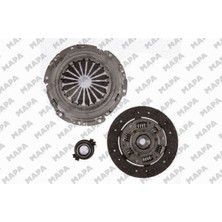 Mapa Debriyaj Set Peugeot 106-306 1.6 16 V / 206-207 1.4 16 V- 1.6 16 V Cıtroen C2 1.4 16 V- 1.6 16 V / C 3 - C4 1.4 16 V Cıtroen Saxo - Xsara 1.6 16 V (1 Ad )