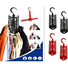 Luord - Store Sihirli Çok Fonksiyonlu Kıyafet Askısı