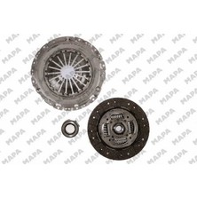 Mapa Debriyaj Set Vw Caddy 1.9 Tdı Set Skoda Octavıa / Superb 1.9 Tdı Seat Altea - Leon - Toledo Iıı 1.9  Tdı Audı A3 1.9 Tdı (03-    ) (1 Ad )