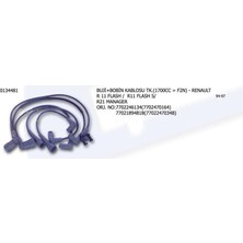 Ünüvar Buji ve Bobin Kablosu Renault R11 Flaş Flaş S / 21 770246134-7702470164 (1 Tk )