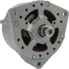 Cargo Alternator 24V 80A Mercedes, Man F2000,DAF Cıft Kasnak (1 Ad )