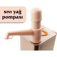 Byanes  Sıvı Yağ Pompası