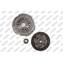 Mapa Debriyaj Set Vw Golf V / Polo 1.4 16 V - 1.4 Fsı Bby - Aua Mot Skoda Fabıa 1.4 (101 Hp) Seat Cordoba  Iv / Ibıza Iv /leon 1.4 16 V  Audı A2 1.4 (1 Ad )