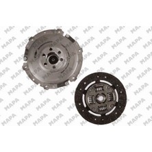 Mapa Debriyaj Set (Rulmansız) Vw Caddy Iı 1.9 D / 1.9 Sdı - Polo Classıc 1.6 / 1.9 Sdı Caddy Iı 1.7 Sdı -  1.9 D - 1.9 Sdı Vw Golf Iıı 1.6 / 1.9 D  / 1.9 Sd (1 Ad )