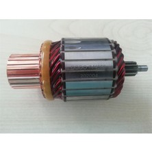 Dodo Kollektor Kore Valeo 12V 10 Dıs Hyundaı H100 2.5 Crdi Kıa K2500 2.5 Tcı 2010 (1 Ad )