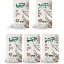 Tellioğlu Çok Amaçlı Un 5x1 kg