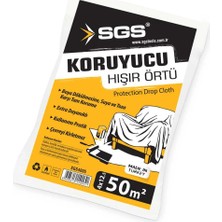 Luord - Store 50M2 Koruyucu Hışır Örtü