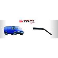 Sunplex Cam Rüzgarlığı Ford Transıt T15 (1997-2002) Ön Sport Style (1 Tk )