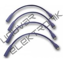 Ünüvar Buji Kablosu 7702247027 / 7702252160 Renault R9/R11/R19/R21 Brodway Fairvey (1 Tk )