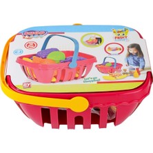 Luord - Store BP-649 Meyve Sepeti  12 Parça