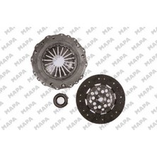Mapa Debriyaj Set Transporter T4 2.4 D- 2.5 Tdı Ajt Motor (1 Ad )