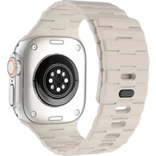 Watch Ultra 49MM Wowen Kordon - Bej