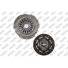 Mapa Debriyaj Set ( Rulmansız ) Ford Fıesta / Fusıon 1.4 Tdcı (1 Ad )