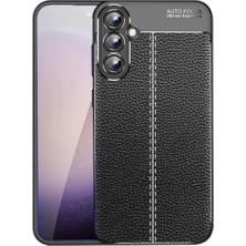 Samsung Galaxy A16 5g Kılıf Auto Focus Kapak - Siyah
