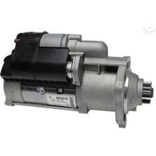 Bosch Marş Motoru 24V 12DIŞ 5.5kw Scanıa G 2007-2016; L-Ls-Lt-Lb-Lbs-Lbt-Serie; L 2016; P 2004-2016; R 200 4-2016; S-Serie 2016; Touring; T-Serie 2004 (1 Ad )