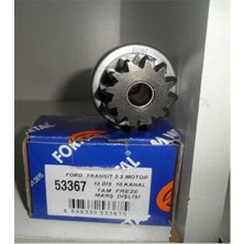Form Metal Marş Dişlisi 12DIŞ  Fıat Ducato Peugeot Boxer 2.2 Hdi Ford V347 Transit 2.4 Tdc Cap 50 mm (1 Ad )