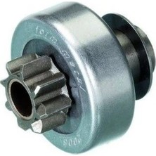 Form Metal Marş Dişlisi 8 Diş 5 Kanal Valeo Tipi Renault Clıo Megane Laguna Benzınlı Tam Freze  Ds=8 Dkç=23,9 Boy=41 Ks=5 Bdç=11 Gç=46,5 (1 Ad )