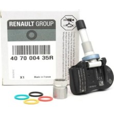 Fluence Megane 3 Laguna 3 Lastik Basınç Sensörü 407003743R-407000435R Orijinal Mais