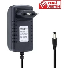 Luord - Store Weko 16.8 Volt Ledli Priz Tipi Şarj Adaptörü