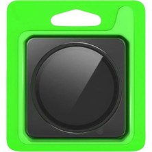 Xiaomi Redmi 14C Raze Metal Kamera Lens - Siyah