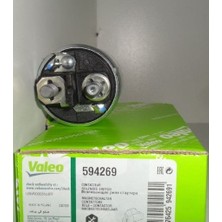 Valeo Marş Otomatiği Peugeot (1 Ad )
