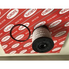 Eurofil Mazot Fıltresı Ford Focus Iıı 14- Fiesta Vı 1.5tdci 12- C3 Iı-C4 Iı 14- Peugeot 2008 1.6hdi 14- 3008  Iı 1.6-2.0hdy 16- (1 Ad )