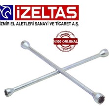 Luord - Store Mey Ithalat® Izeltaş Istavroz Tip Bijon Anahtarı 17 - 19 - 21 - 22