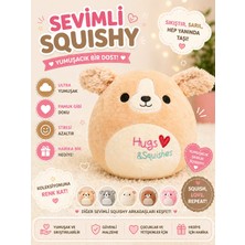 Squishmallows Sevimli Köpek Stevon 20CM Peluş