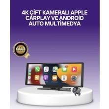 Luord - Store Mey Ithalat® Volkswagen Golf, Polo, Passat, Jetta, Tiguan, Bmw 3-5 Serisi Carplay Android Auto 10.26” Ekran