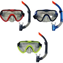 Luord - Store Maske Snorkel Set Almira - 2364A/113CSB (Lisinya)