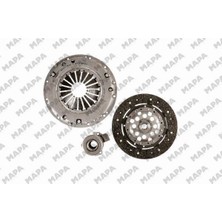 Mapa Debriyaj Set (Csc) Opel Corsa C - D -Merıva-Tıgra 1.3 Cdtı (1 Ad )