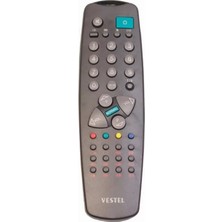 Luord - Store Vestel 920 Siyah Tv Kumandası