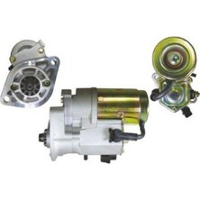 Dodo Marş Motoru 10 Diş 12V Toyota Hı-Lux / Land Cruıser /hıace 2003->NIPPONDENSO Tip (1 Ad )