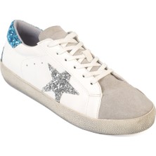 Capone Outfitters Wilie Kadın Hakiki Deri Sneaker