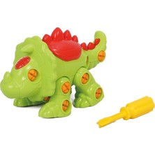 Luord - Store Polesie Sök Tak Dinozor Triseratops 32 Parça - POL-76816 (Lisinya)