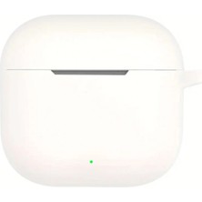 Huawei Freebuds Se 3 Hang Kılıf - Beyaz