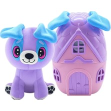 Luord - Store Mey Ithalat® Kulübeli Peluş Köpek