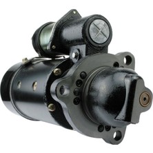 Cargo Mars Motoru 12V 12 Dıs Caterpıllar Cummıns Case Clark Fork Lıft Mack 42MT (1 Ad )