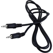 Luord - Store 3.5 mm Erkek-Erkek 30 cm Stereo Kablo
