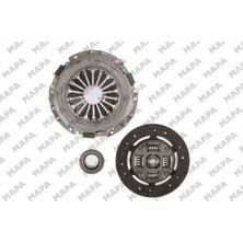 Mapa Debriyaj Set  Opel Ascona C1.6 S- 1.6/kadett E1.6 D-1.7 D-1.6 Opel Astra F 1.6 - 1.7 D Astra F 1.4 I  16 V Opel Corsa A 1.6 I -Corsa B / Tıgra 1.4 I 16 (1 Ad )